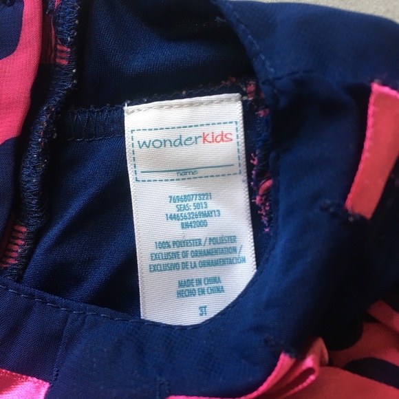 Girls Wonderkids Top 3T - Picture 2 of 6